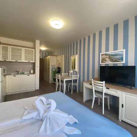 Panorama Bay 20 Fancy Διαμέρισμα Sveti Vlas