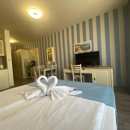 דירה Panorama Bay 20 Fancy *