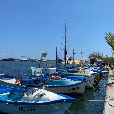 דירה Panorama Bay 20 Fancy סבטי ולאס