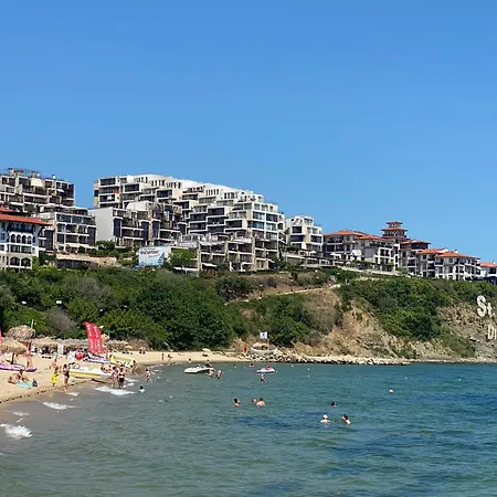 דירה Panorama Bay 20 Fancy *