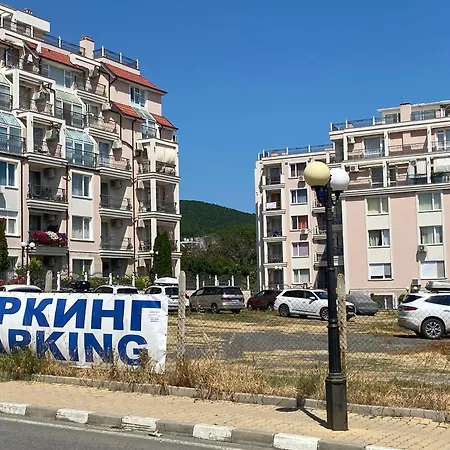 Panorama Bay 20 Fancy דירה *