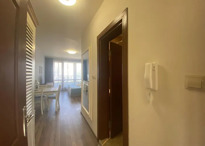 Panorama Bay 20 Fancy Appartamento Sveti Vlas