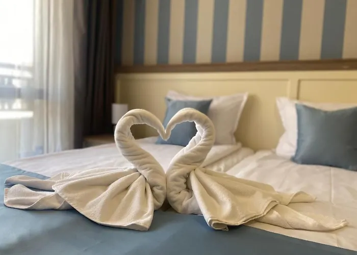 Panorama Bay 20 Fancy Appartamento *