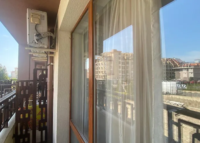 Panorama Bay 20 Fancy Appartamento Sveti Vlas