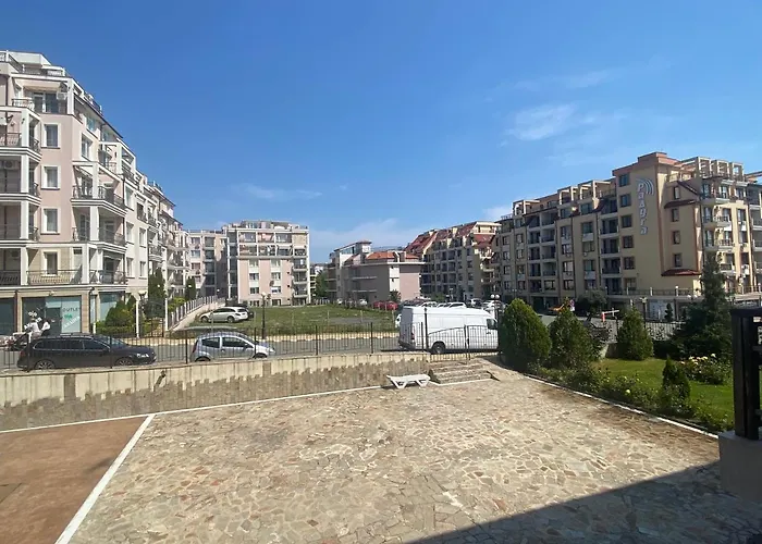 Panorama Bay 20 Fancy * Sveti Vlas