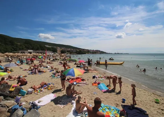 Panorama Bay 20 Fancy Sveti Vlas