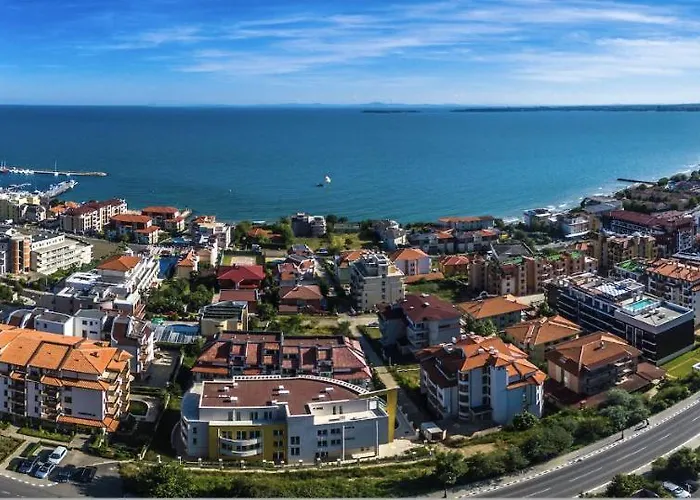 Appartamento Panorama Bay 20 Fancy