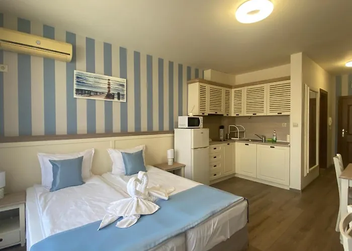 Appartamento Panorama Bay 20 Fancy Sveti Vlas