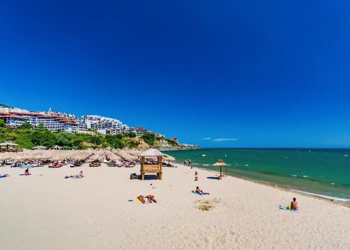 Panorama Bay 20 Fancy * Sveti Vlas