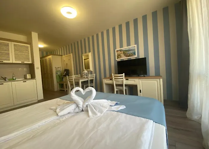 Appartamento Panorama Bay 20 Fancy *