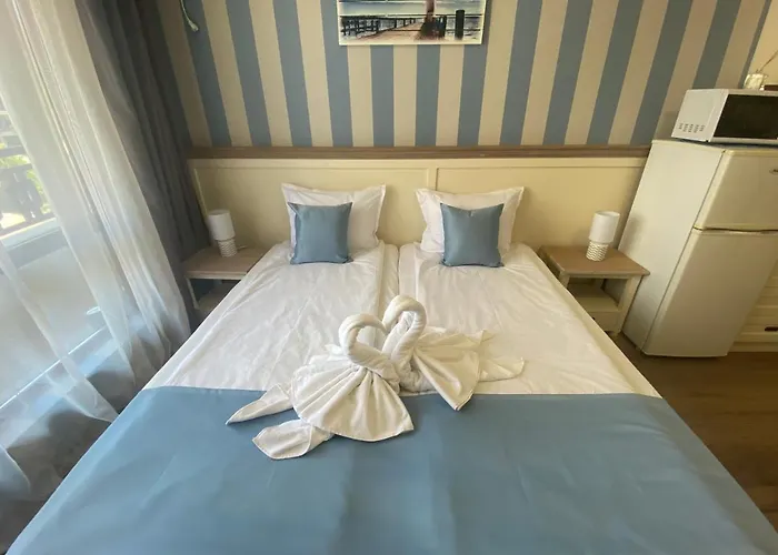 Panorama Bay 20 Fancy * Sveti Vlas