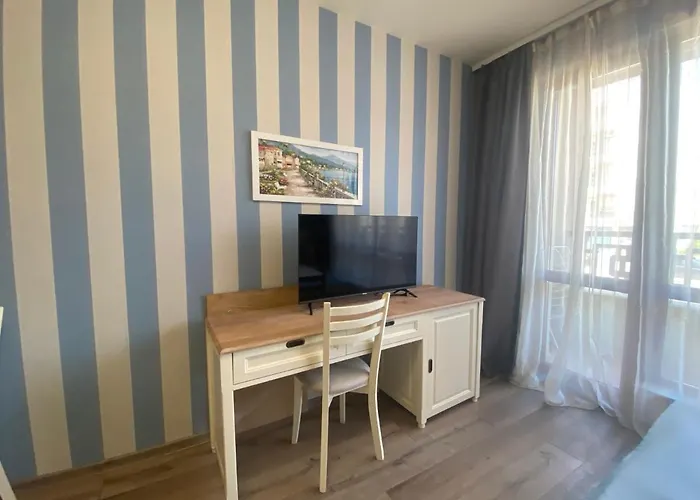 Panorama Bay 20 Fancy Appartamento