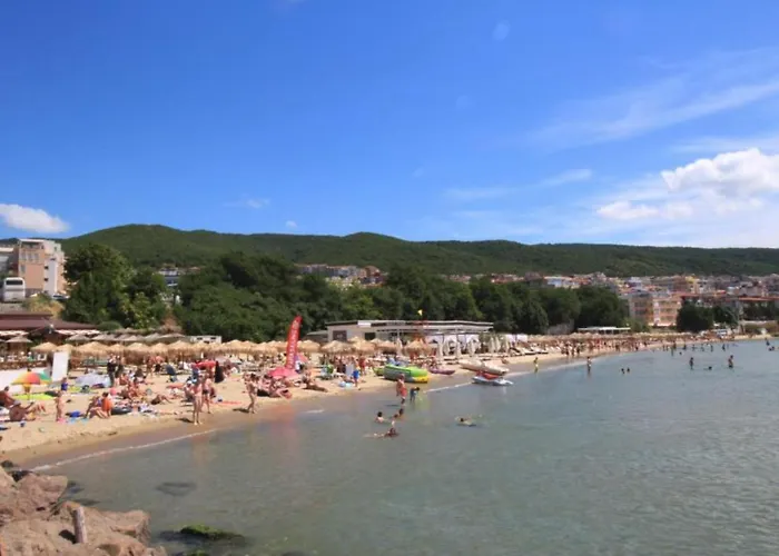 Panorama Bay 20 Fancy Appartamento Sveti Vlas