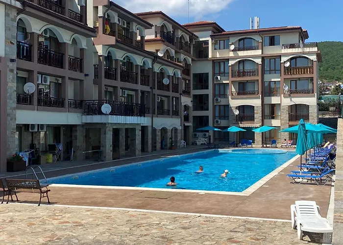 Panorama Bay 20 Fancy * Sveti Vlas