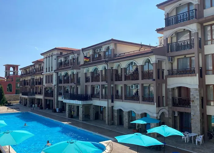 Panorama Bay 20 Fancy Appartamento