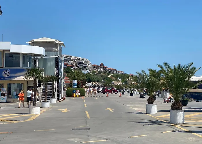 Panorama Bay 20 Fancy Appartamento *