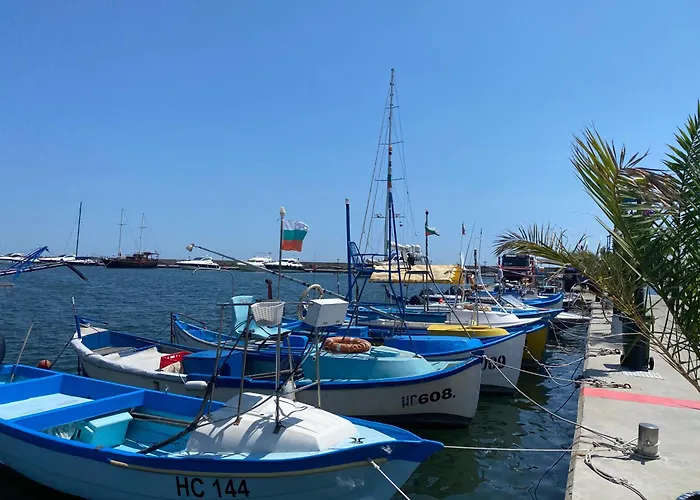 Appartamento Panorama Bay 20 Fancy Sveti Vlas