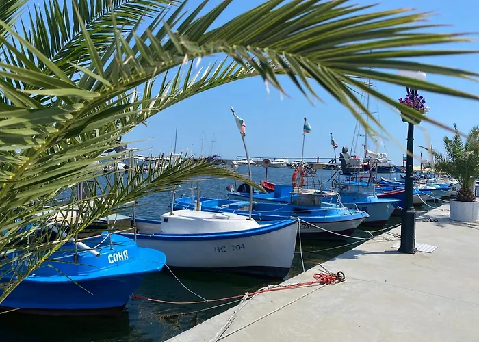 Panorama Bay 20 Fancy * Sveti Vlas