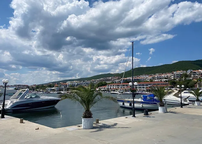 Panorama Bay 20 Fancy Appartamento