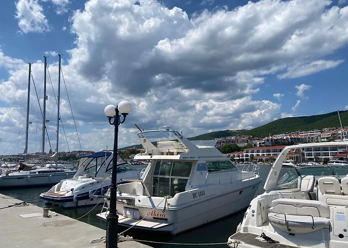 Appartamento Panorama Bay 20 Fancy