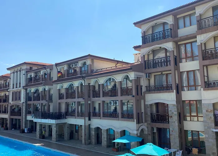 Panorama Bay 20 Fancy Appartamento