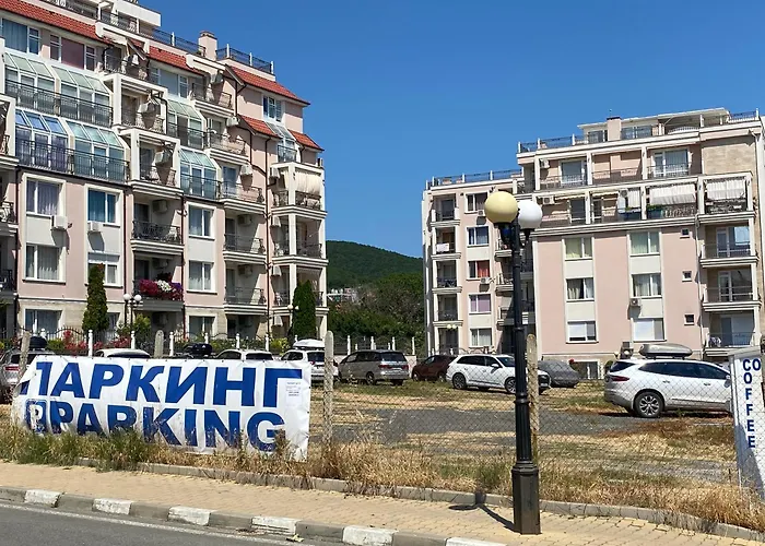 Panorama Bay 20 Fancy Appartamento *